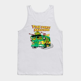 The Party Machine Tank Top